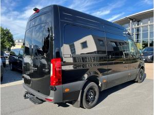 Mercedes-Benz Sprinter 317 Kasten Standard | SOFORT VERFÜGBAR | 3,5t AHK | Automatik | Standhz. | Navi | Schwingsitz | Sitz