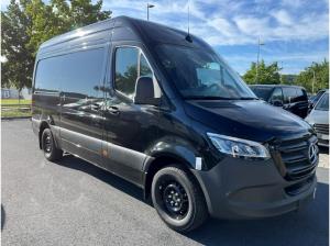 Mercedes-Benz Sprinter 317 Kasten Standard | SOFORT VERFÜGBAR | 3,5t AHK | Automatik | Standhz. | Navi | Schwingsitz | Sitz