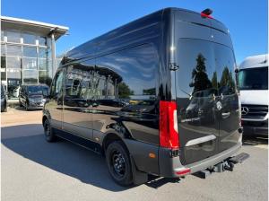 Mercedes-Benz Sprinter 317 Kasten Standard | SOFORT VERFÜGBAR | 3,5t AHK | Automatik | Standhz. | Navi | Schwingsitz | Sitz
