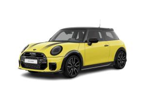 MINI Cooper 3-Türer C John Cooper Works Trim Steptr.