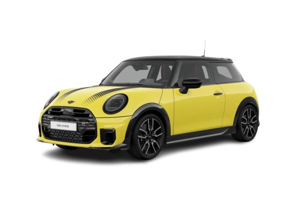 MINI Cooper 3-Türer C John Cooper Works Trim Steptr.