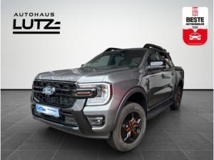 Ford Ranger DoKa PHEV Wildtrak *Sofort Verfügbar* 0% Finanzierung