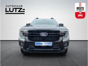 Ford Ranger DoKa PHEV Wildtrak *Sofort Verfügbar* 0% Finanzierung