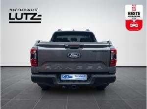 Ford Ranger DoKa PHEV Wildtrak *Sofort Verfügbar* 0% Finanzierung