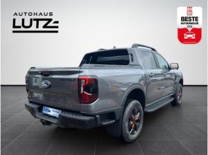 Ford Ranger DoKa PHEV Wildtrak *Sofort Verfügbar* 0% Finanzierung