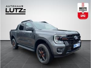 Ford Ranger DoKa PHEV Wildtrak *Sofort Verfügbar* 0% Finanzierung