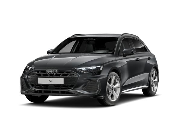Audi A3 ⚡️Premium-Hybrid mit Stil & Effizienz⚡️