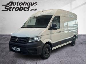Volkswagen Crafter Kasten 35 MR/HD 103 KW *Automatik*AHK*LED*Kanera*Soitzheizung*Holzboden