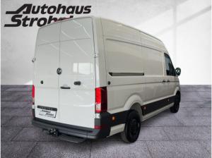 Volkswagen Crafter Kasten 35 MR/HD 103 KW *Automatik*AHK*LED*Kanera*Soitzheizung*Holzboden