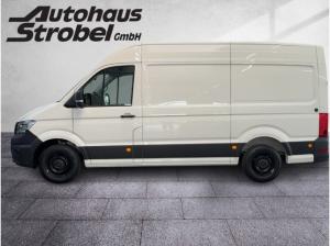 Volkswagen Crafter Kasten 35 MR/HD 103 KW *Automatik*AHK*LED*Kanera*Soitzheizung*Holzboden