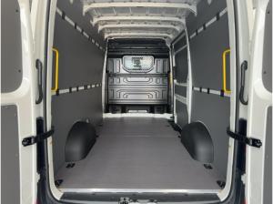 Volkswagen Crafter Kasten 35 MR/HD 103 KW *Automatik*AHK*LED*Kanera*Soitzheizung*Holzboden