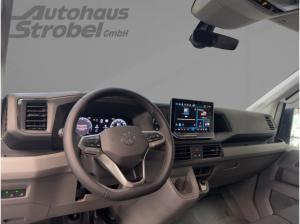 Volkswagen Crafter Kasten 35 MR/HD 103 KW *Automatik*AHK*LED*Kanera*Soitzheizung*Holzboden