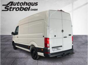 Volkswagen Crafter Kasten 35 MR/HD 103 KW *Automatik*AHK*LED*Kanera*Soitzheizung*Holzboden