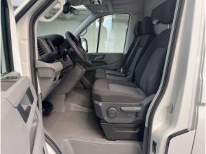 Volkswagen Crafter Kasten 35 MR/HD 103 KW *Automatik*AHK*LED*Kanera*Soitzheizung*Holzboden