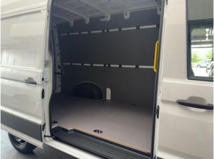 Volkswagen Crafter Kasten 35 MR/HD 103 KW *Automatik*AHK*LED*Kanera*Soitzheizung*Holzboden