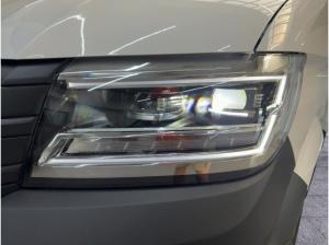 Volkswagen Crafter Kasten 35 MR/HD 103 KW *Automatik*AHK*LED*Kanera*Soitzheizung*Holzboden