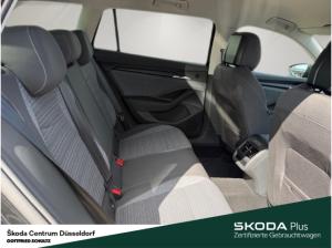 Skoda Superb Combi Selection 2.0 TDI 150 PS DSG Anhängekupplung | Sitzheizung | Rückfahrkamera