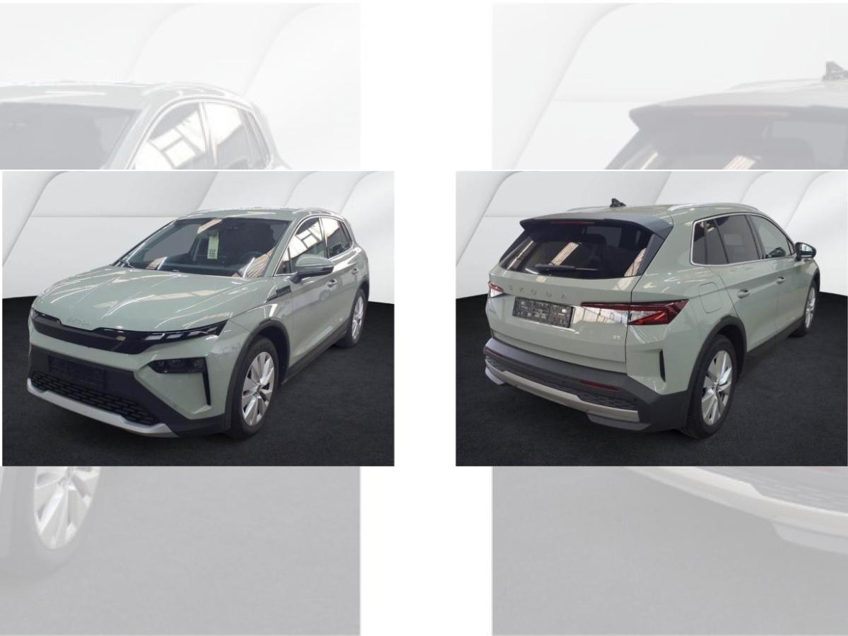 Skoda Elroq