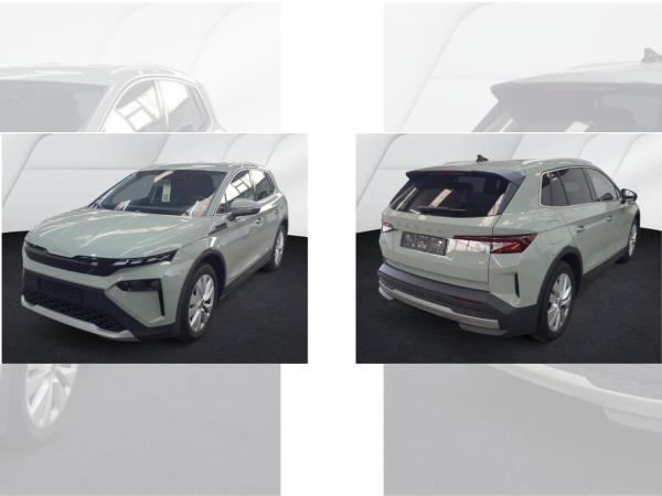 Skoda Elroq 85 Loft LED NAV KAMERA SHZ AHK DAB