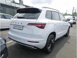 Skoda Karoq 2.0 TSI 4x4 Sportline DSG AHK Navi RüKa