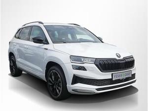 Skoda Karoq 2.0 TSI 4x4 Sportline DSG AHK Navi RüKa