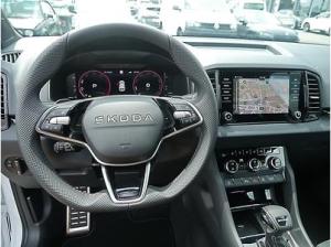 Skoda Karoq 2.0 TSI 4x4 Sportline DSG AHK Navi RüKa