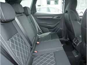 Skoda Karoq 2.0 TSI 4x4 Sportline DSG AHK Navi RüKa