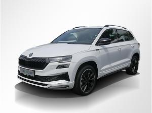 Skoda Karoq 2.0 TSI 4x4 Sportline DSG AHK Navi RüKa