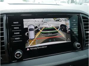 Skoda Karoq 2.0 TSI 4x4 Sportline DSG AHK Navi RüKa