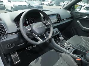 Skoda Karoq 2.0 TSI 4x4 Sportline DSG AHK Navi RüKa