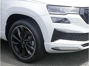 Skoda Karoq 2.0 TSI 4x4 Sportline DSG AHK Navi RüKa