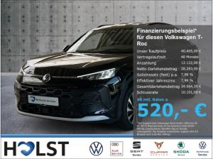 Volkswagen T-Roc Life Energy 150 PS DSG | Sofort verfügbar | AHK | Anschlussgarantie