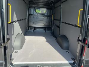 Volkswagen Crafter Kasten 35 MR/HD 103 KW*LED*AHK*5-Jahre Garantie*Sitzheizung*Holzboden