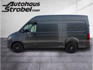 Volkswagen Crafter Kasten 35 MR/HD 103 KW*LED*AHK*5-Jahre Garantie*Sitzheizung*Holzboden