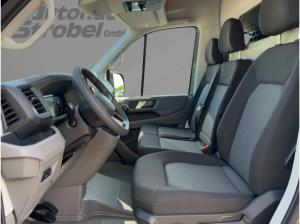 Volkswagen Crafter Kasten 35 MR/HD 103 KW*LED*AHK*5-Jahre Garantie*Sitzheizung*Holzboden