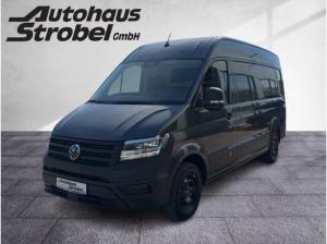 Volkswagen Crafter Kasten 35 MR/HD 103 KW*LED*AHK*5-Jahre Garantie*Sitzheizung*Holzboden