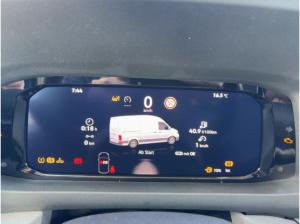 Volkswagen Crafter Kasten 35 MR/HD 103 KW*LED*AHK*5-Jahre Garantie*Sitzheizung*Holzboden