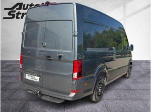 Volkswagen Crafter Kasten 35 MR/HD 103 KW*LED*AHK*5-Jahre Garantie*Sitzheizung*Holzboden