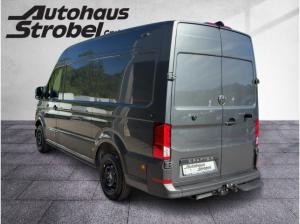 Volkswagen Crafter Kasten 35 MR/HD 103 KW*LED*AHK*5-Jahre Garantie*Sitzheizung*Holzboden