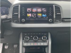 Skoda Karoq 1.5 TSI Tour*GEWERBE*SOFORT* l AHK l 2x PDC l SHZ l MATRIX l DAB l KESSY l KLIMA l NAVI l