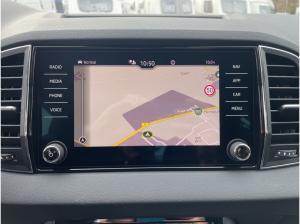 Skoda Karoq 1.5 TSI Tour*GEWERBE*SOFORT* l AHK l 2x PDC l SHZ l MATRIX l DAB l KESSY l KLIMA l NAVI l