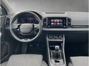 Skoda Karoq 1.5 TSI Tour*GEWERBE*SOFORT* l AHK l 2x PDC l SHZ l MATRIX l DAB l KESSY l KLIMA l NAVI l