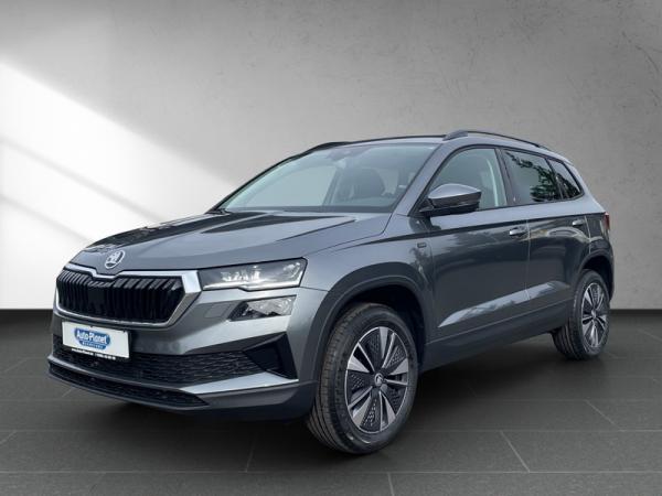 Skoda Karoq 1.5 TSI Tour*PRIVAT*SOFORT* l AHK l 2x PDC l SHZ l MATRIX l DAB l KESSY l KLIMA l NAVI l