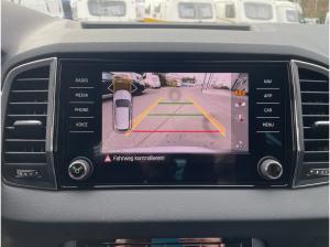 Skoda Karoq 1.5 TSI Tour*PRIVAT*SOFORT* l AHK l 2x PDC l SHZ l MATRIX l DAB l KESSY l KLIMA l NAVI l