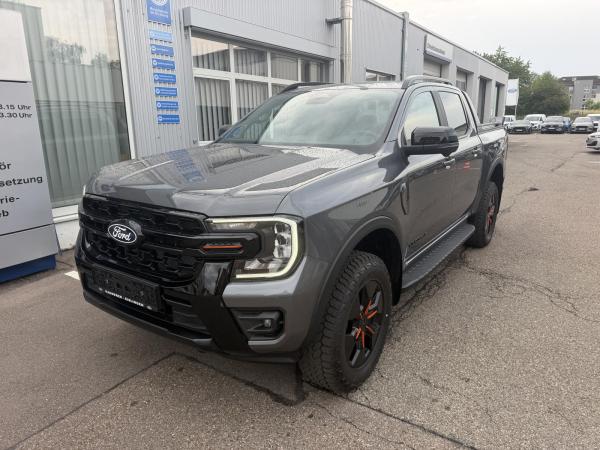 Ford Ranger Wildtrak 281 PS PHEV * Sofort Verfügbar*