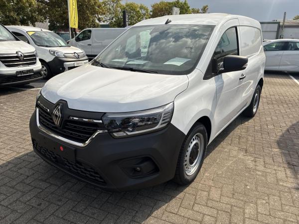 Renault Kangoo E-TECH Extra DC80 Kabine230V-Steckdose
