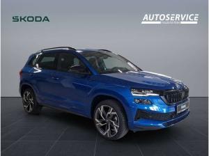 Skoda Karoq KAROQ SPORTLINE 150PS PARKEN FAHRASSIST.+ NAVI ELEKTR.HECKKLAPPE