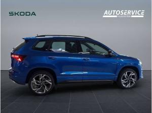 Skoda Karoq KAROQ SPORTLINE 150PS PARKEN FAHRASSIST.+ NAVI ELEKTR.HECKKLAPPE