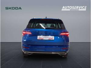 Skoda Karoq KAROQ SPORTLINE 150PS PARKEN FAHRASSIST.+ NAVI ELEKTR.HECKKLAPPE
