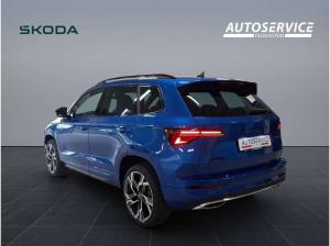 Skoda Karoq KAROQ SPORTLINE 150PS PARKEN FAHRASSIST.+ NAVI ELEKTR.HECKKLAPPE